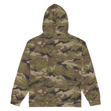 Load image into Gallery viewer, Camo Coffee drinking hoodie