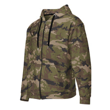 Load image into Gallery viewer, Camo Coffee drinking hoodie