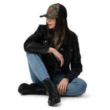 Load image into Gallery viewer, FC Camouflage trucker hat