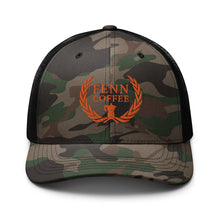 Load image into Gallery viewer, FC Camouflage trucker hat