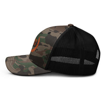 Load image into Gallery viewer, FC Camouflage trucker hat