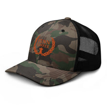 Load image into Gallery viewer, FC Camouflage trucker hat