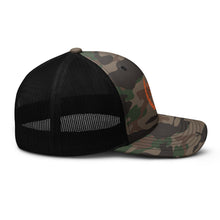 Load image into Gallery viewer, FC Camouflage trucker hat