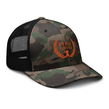 Load image into Gallery viewer, FC Camouflage trucker hat