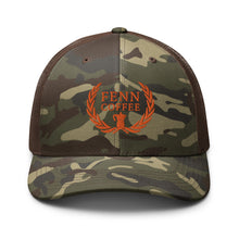Load image into Gallery viewer, FC Camouflage trucker hat