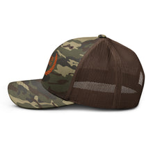 Load image into Gallery viewer, FC Camouflage trucker hat