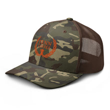 Load image into Gallery viewer, FC Camouflage trucker hat