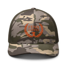 Load image into Gallery viewer, FC Camouflage trucker hat