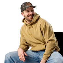 Load image into Gallery viewer, FC Camouflage trucker hat
