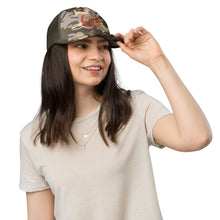Load image into Gallery viewer, FC Camouflage trucker hat