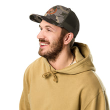 Load image into Gallery viewer, FC Camouflage trucker hat