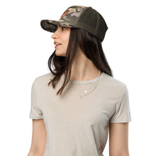 Load image into Gallery viewer, FC Camouflage trucker hat