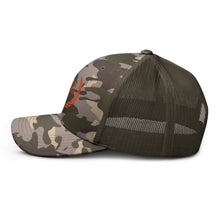 Load image into Gallery viewer, FC Camouflage trucker hat