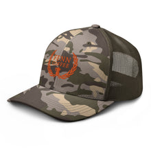 Load image into Gallery viewer, FC Camouflage trucker hat