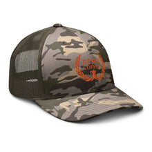 Load image into Gallery viewer, FC Camouflage trucker hat