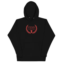 Load image into Gallery viewer, FC Coffee drinking hoodie