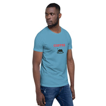 Load image into Gallery viewer, Coffee and Bear Men's T-Shirt