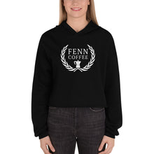 Load image into Gallery viewer, Crop Hoodie
