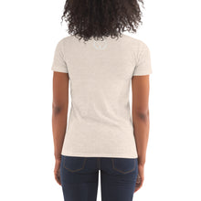 Load image into Gallery viewer, Women's Crew Neck USA T-shirt