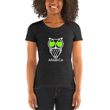 Load image into Gallery viewer, Arabica Ladies T-Shirt