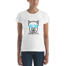 Load image into Gallery viewer, Robusta Women's Short Sleeve T-Shirt