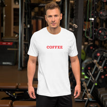 Load image into Gallery viewer, Classic Coffee and Bear Men's T-Shirt