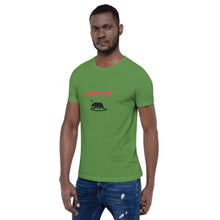 Load image into Gallery viewer, Coffee and Bear Men's T-Shirt