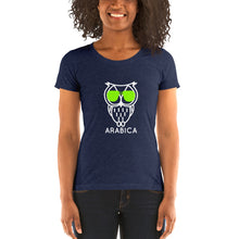 Load image into Gallery viewer, Arabica Ladies T-Shirt