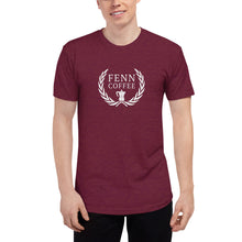 Load image into Gallery viewer, Unisex Classic Coffee Track Shirt