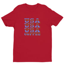 Load image into Gallery viewer, Short Sleeve USA T-Shirt