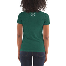 Load image into Gallery viewer, Women's Crew Neck USA T-shirt