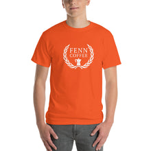 Load image into Gallery viewer, Favorite coffee drinking T-shirt