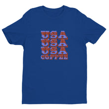 Load image into Gallery viewer, Short Sleeve USA T-Shirt