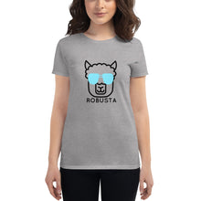 Load image into Gallery viewer, Robusta Women's Short Sleeve T-Shirt