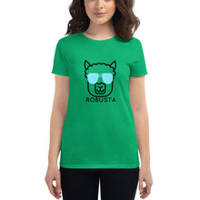 Load image into Gallery viewer, Robusta Women's Short Sleeve T-Shirt
