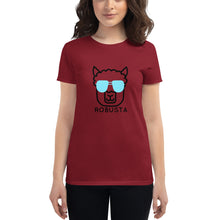 Load image into Gallery viewer, Robusta Women's Short Sleeve T-Shirt