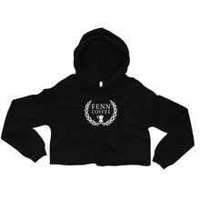 Load image into Gallery viewer, Crop Hoodie