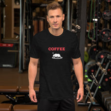 Load image into Gallery viewer, Classic Coffee and Bear Men's T-Shirt