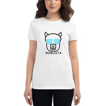 Load image into Gallery viewer, Robusta Women's Short Sleeve T-Shirt