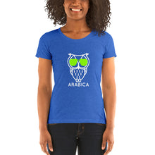Load image into Gallery viewer, Arabica Ladies T-Shirt