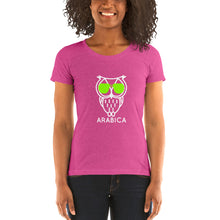 Load image into Gallery viewer, Arabica Ladies T-Shirt