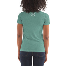 Load image into Gallery viewer, Women's Crew Neck USA T-shirt