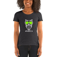 Load image into Gallery viewer, Arabica Ladies T-Shirt