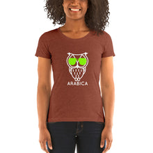 Load image into Gallery viewer, Arabica Ladies T-Shirt