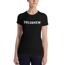 Load image into Gallery viewer, Slim Fit Coldbrew T-Shirt