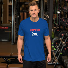 Load image into Gallery viewer, Classic Coffee and Bear Men's T-Shirt