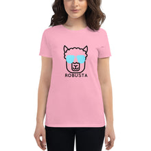 Load image into Gallery viewer, Robusta Women's Short Sleeve T-Shirt