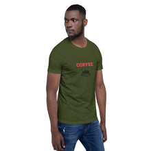 Load image into Gallery viewer, Coffee and Bear Men's T-Shirt