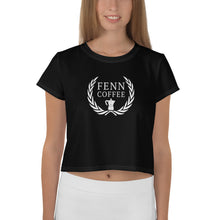 Load image into Gallery viewer, All-Over Print Crop Tee
