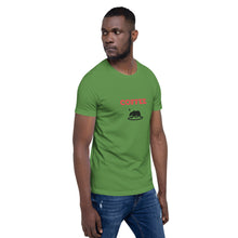 Load image into Gallery viewer, Coffee and Bear Men's T-Shirt